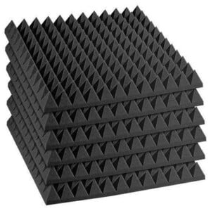 Akustik Piramit Sünger 40 MM